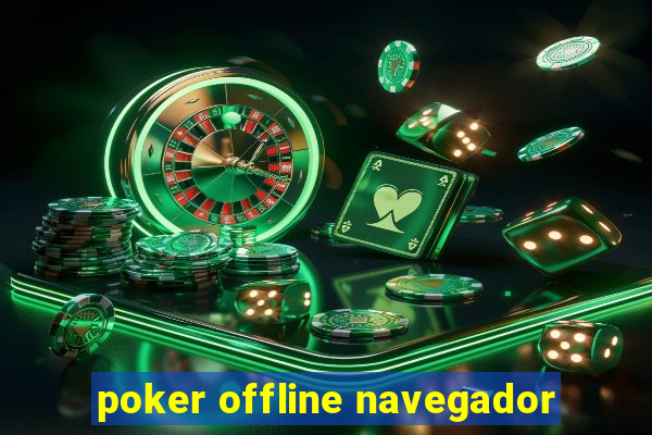 poker offline navegador